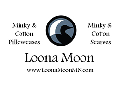 Loona Moon logo Loona Moon logo