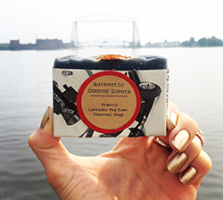 Authentic Common Scents soap Authentic Common Scents soap
