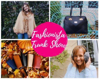 Fashionista Trunk Show Fashionista Trunk Show