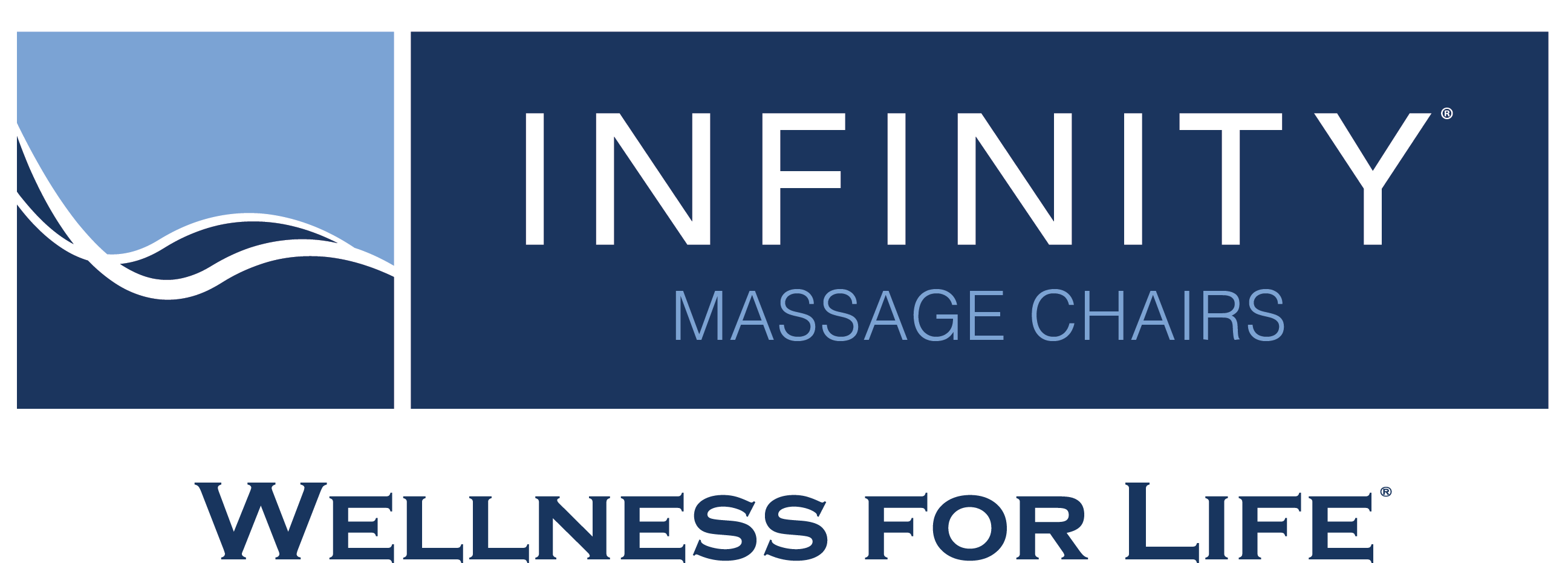 Infinity Logo_centered-tagline Infinity MAssage logo