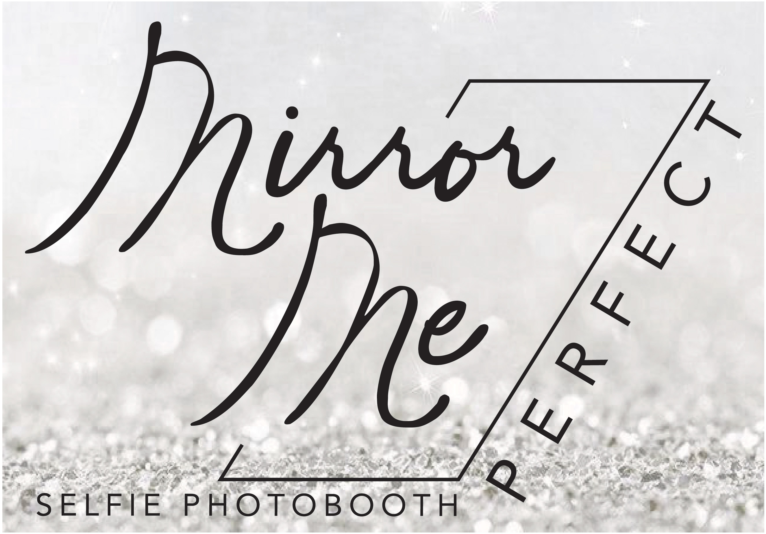 Mirror me perfect logo FINAL silver bg mirror