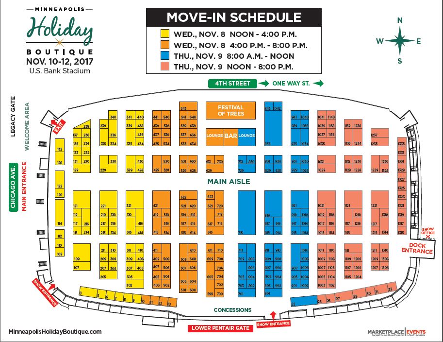 Move In Move In