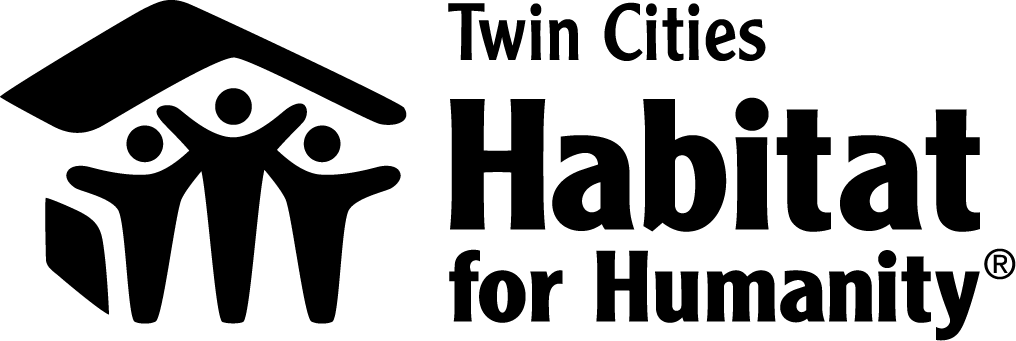 primary logo bw habitat logo