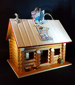 wood cabin wood cabin