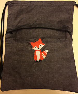 Fox Bag Fox Bag