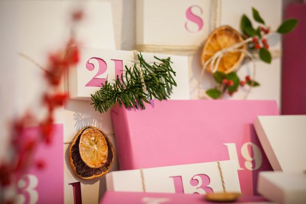 Holiday Presents Countdown