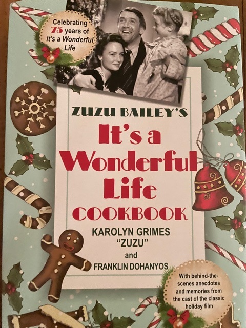 Zuzu Bailey Cookbook
