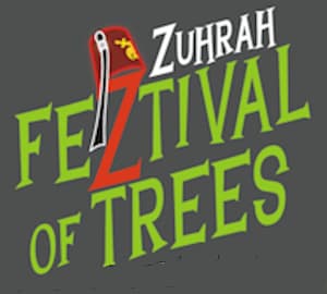 FEZTIVAL OF TREES FEZTIVAL OF TREES