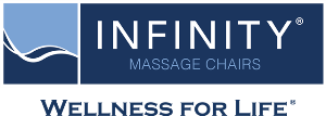 Infinity Logo_centered-tagline Infinity Massage Chairs Logo