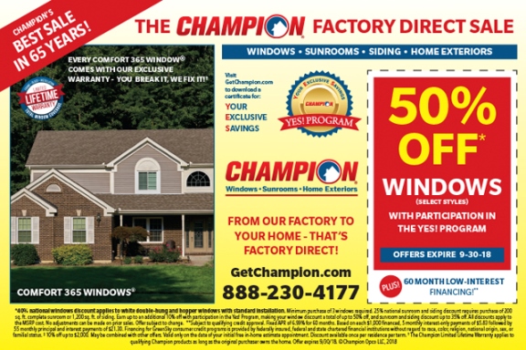 Raleigh_HomeShowWeb Champion Ad