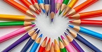 pencil crayons pencil crayons