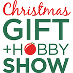Christmas Gift + Hobby Show Logo