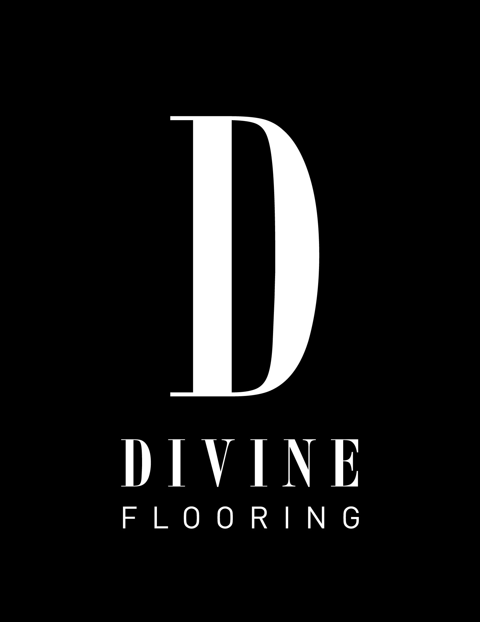 Divine Flooring Logo Divine Flooring Logo