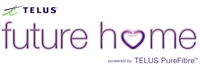 TELUS FH_PureFibre TelusFutureHomeLogo