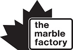 The Marble Factory Logo The Marble Factory Logo