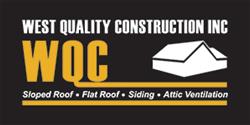 West Quality Construction West Quality Construction