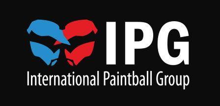 IPG Logo - Black