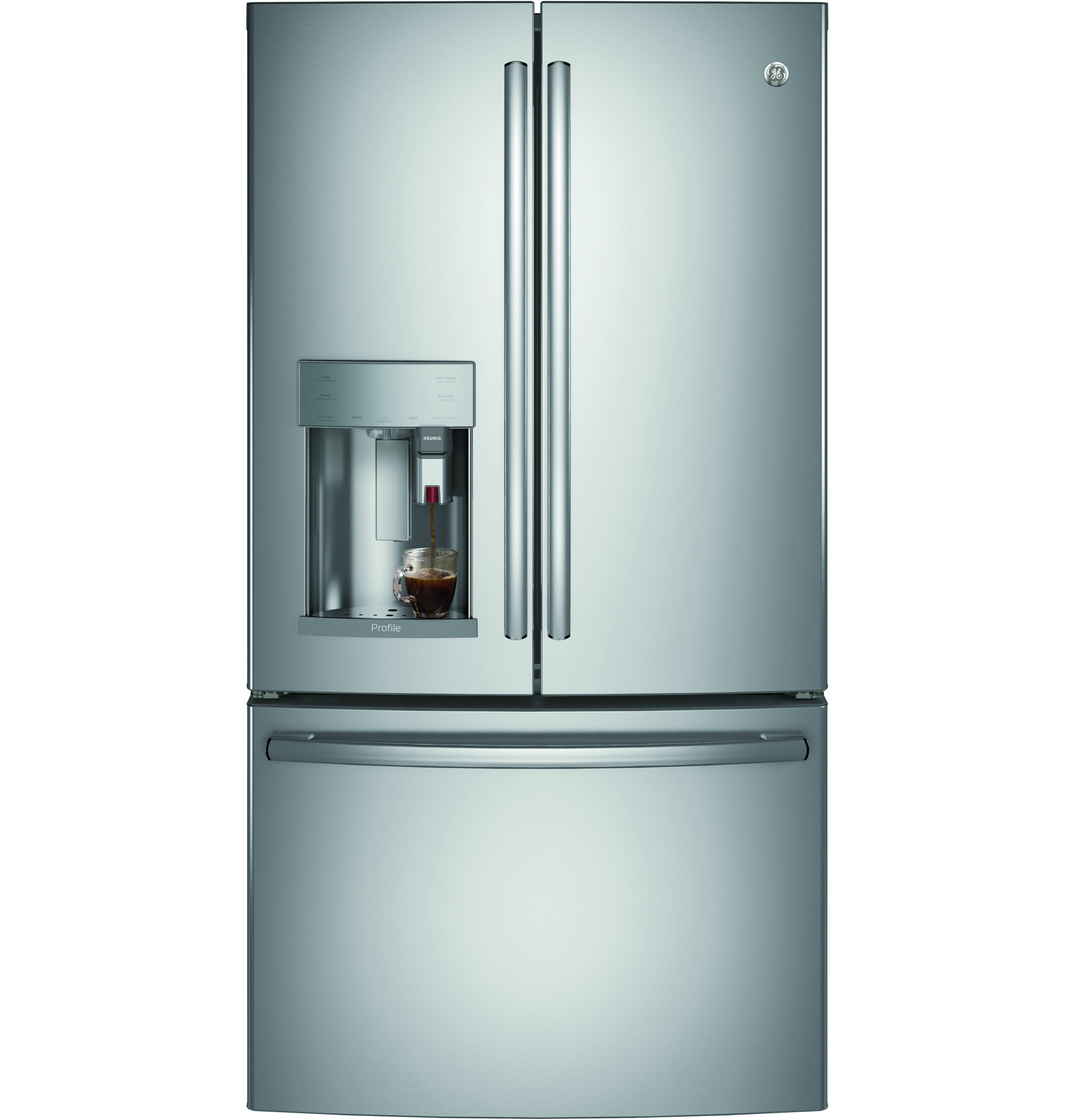 Bray & Scraff Caffeinated Refrigerator Bray & Scraff Caffeinated Refrigerator