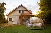 Garden Igloo 1 Garden Igloo 1
