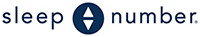 Sleep Number logo Sleep Number logo