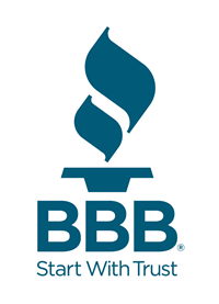 BBB logo Better Business Bureau