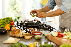 Cooking Stage Cooking Stage