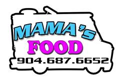 Mama's Food logo Mama's Food logo