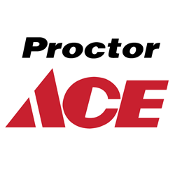 Proctor Ace logo Proctor Ace logo