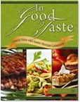 In Good Taste Cook Book