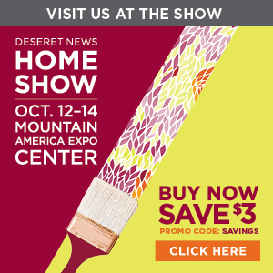 Deseret News Home Show Exhibitor Web Button Deseret News Home Show Exhibitor Web Button