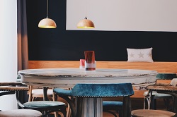 Round White Wooden Table and Chairs Round White Wooden Table and Chairs