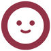 smiley face icon smiley face icon