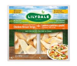Lilydale Chicken Strips