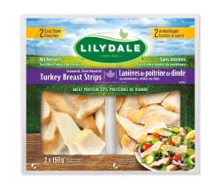 Lilydale Turkey Strips