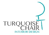 Turquoise Chair