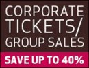 corporate discount corporate discount sign