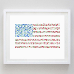 American-Flag-Water-250 American Flag Water