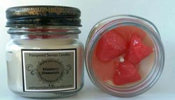 Pampered-250 Pampered Scented Candles