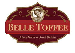 Belle Toffee logo