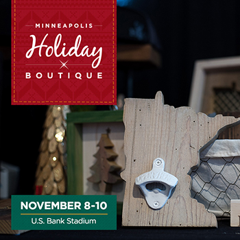 Minneapolis Holiday Boutique