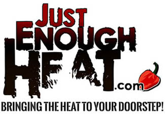 Just Enough Heat Just Enough Heat