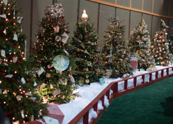 Christmas trees