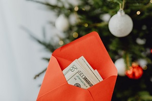 Christmas Cash Christmas Cash