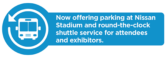 Shuttle service information Shuttle service information
