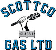 Scottco Gas LTD Logo Scottco Gas LTD Logo