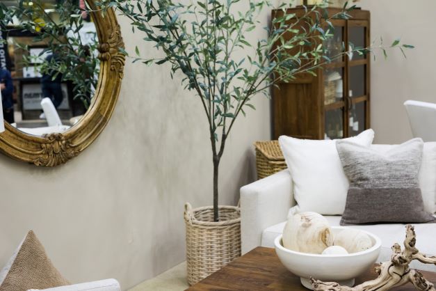 Pottery Barn Showroom