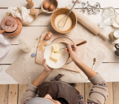 Baking-Blog Baking