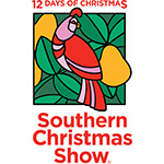 SCS Southern Christmas Show Logo