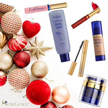 Senegence Christmas 2022 Exhibitor Spotlight: Senegence International