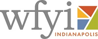 WFYI logo WFYI logo